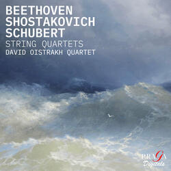 String Quartet No. 3 in F Major, Op. 73: III. Allegro non troppo