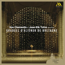 Graduel d'Aliénor de Bretagne, Messe de minuit: Graduel. Tecum principium