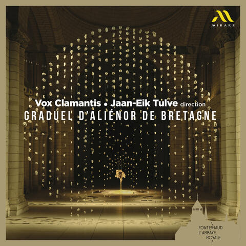 Graduel d'Aliénor de Bretagne, Messe de Minuit: Graduel. Tecum principium