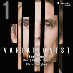 Variations & Fugue in E-Flat Major, Op. 35 "Eroica Variations": Theme