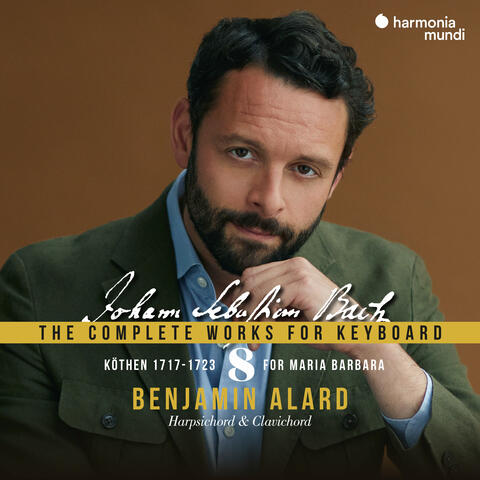 J.S. Bach: French Suite No. 5 in G Major, BWV 816: IV. Gavotte - Sinfonia in B Minor, BWV 801 - Prelude in C Minor, BWV 999