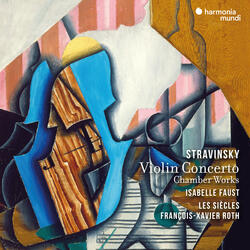 Violin Concerto in D Major: IV. Capriccio