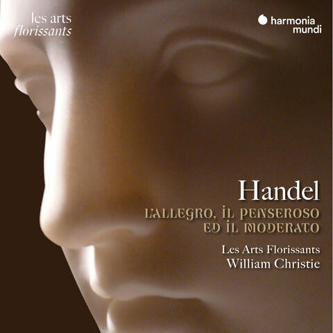 Handel: L'Allegro, il Penseroso ed il Moderato, HWV 55: Duet. As steals the morn upon the night (Il Moderato)