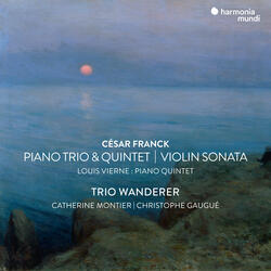 Piano Quintet in C Minor, Op. 42: III. Maestoso - Agitato - Allegro molto risoluto