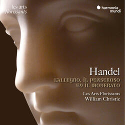 L'Allegro, il Penseroso ed il Moderato, HWV 55, Part II: Accompagnato. Me, when the sun begins to fling (Il Penseroso)