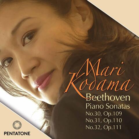 Beethoven: Piano Sonatas 30, 31 & 32