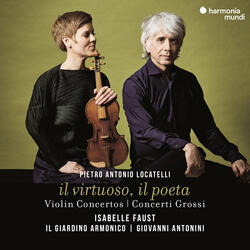 Violin Concerto in A Major, Op. 3 No. 11: I. Allegro