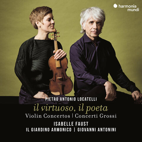 Locatelli: Violin Concerto, Op. 3 No. 11: I. Allegro - Concerto Grosso "Il Pianto d'Arianna", Op. 7 No. 6 : III. Largo andante
