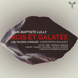 Acis et Galatée, LWV 73, Acte troisième. Scène 5: Prélude. "Quel chemin ont-ils pris" (Polyphème)