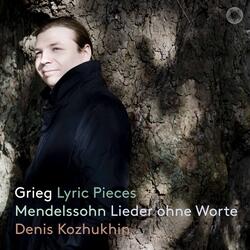 Lieder ohne Worte, Book 3, Op. 38: No. 3, Andante maestoso in E Minor