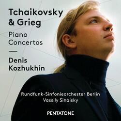 Piano Concerto No. 1 in B-Flat Minor, Op. 23, TH 55: I. Allegro non troppo e molto maestoso - Allegro con spirito
