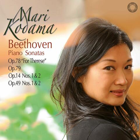Beethoven: Piano Sonatas 25, 24, 9, 10, 19 & 20