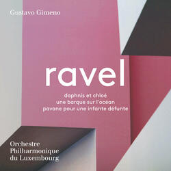 Miroirs, M. 43: No. 3, Une barque sur l'ocean (Version for Orchestra)