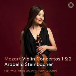 Adagio in E Major for Violin and Orchestra, K. 261