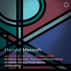 Messiah, HWV 56, Pt. II: No. 38, How beautiful are the feet of them