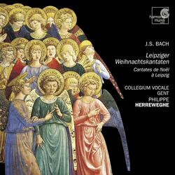 Christum wir sollen loben schon, BWV 121: Recitativo "Der Gnade unermeßlichs Wesen"