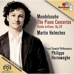 Piano Concerto No. 1 in G Minor, Op. 25: I. Molto allegro con fuoco