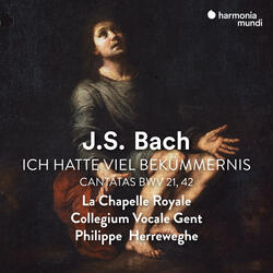 Am Abend aber desselbigen Sabbats, BWV 42: Aria "Wo zwei und drei versammelt sind" (alto)