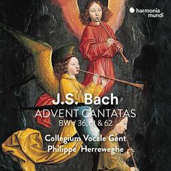 Nun komm, der Heiden Heiland, BWV 61: III. Aria "Komm, Jesu, komm zu deiner Kirche"