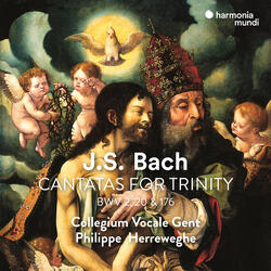 O Ewigkeit, du Donnerwort, BWV 20: IX. Recitativo "Verlaß, o Mensch, die Wollust dieser Welt"