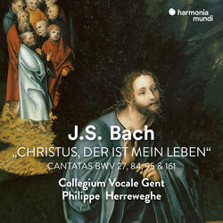Ich bin vergnügt mit meinem Glücke, BWV 84: IV. Recitativo "Im Schweiße meines Angesichts"
