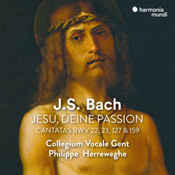 Jesus nahm zu sich die Zwölfe, BWV 22: V. Chorale "Ertöt uns durch dein Güte"