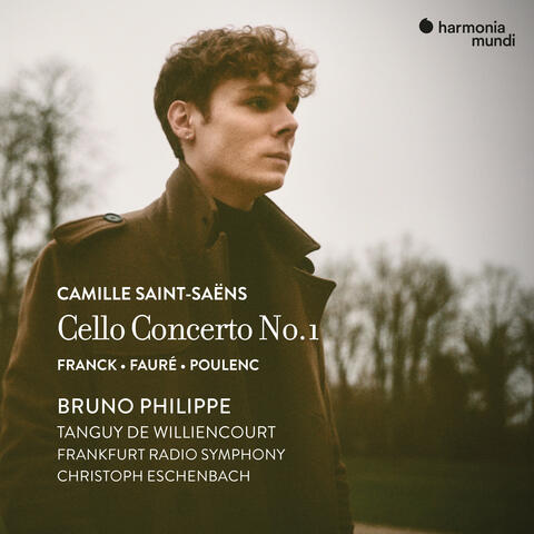 Saint-Saëns: Cello Concerto No. 1 in A Minor, Op. 33: I. Allegro non troppo