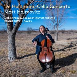 Cello Concerto, Op. 57: I. Allegro con brio