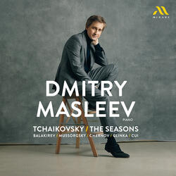 The Seasons, Op. 37a: No. 10, October. Autumn Song
