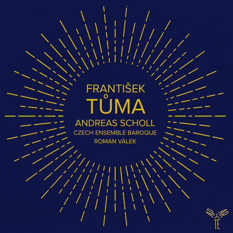 Frantisek Tuma: Motettum de tempore: II. Aria. O ter beatum cor