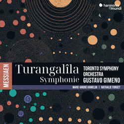 Turangalîla-Symphony: X. Final. Modéré, presque vif, avec une grande joie