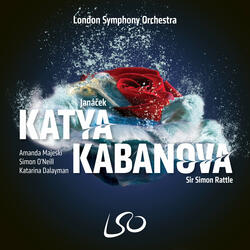 Katya Kabanova, JW I/8, Act I Scene 1: Introduction