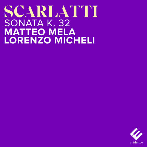 Scarlatti: Sonata, K. 32