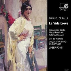 La Vida breve, Acto I, Cuadro I, Escena I: Voces en la fragua: "¡Ah! ¡Ande la tarea!"