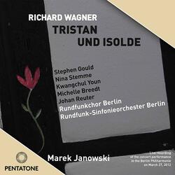Tristan und Isolde, WWV 90, Act III: Ha! Ich bin's süssester Freund
