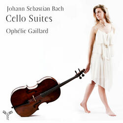 Cello Suite No. 5 in C Minor, BWV 1011: I. Prelude