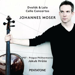 Cello Concerto in D Minor: II. Intermezzo. Andantino con moto