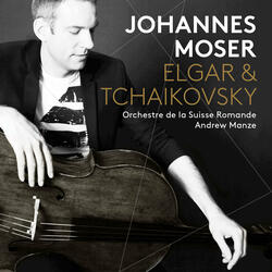 String Quartet No. 1 in D Major, Op. 11, TH 111: II. Andante Cantabile (Version for Cello & String Orchestra)