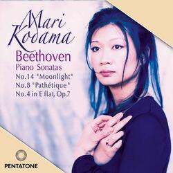 Piano Sonata No. 14 in C-Sharp Minor, Op. 27 No. 2 "Moonlight Sonata": III. Presto agitato