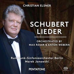 Memnon, Op. 6 No. 1, D. 541, (Arr. M. Reger for voice and orchestra)