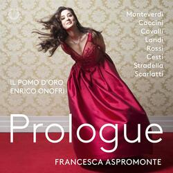 Gli equivoci in amore, o vero La Rosaura: Sinfonia - Cessate, oh fulmini!