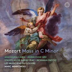 Mass in C Minor, K. 427 "Great" (Reconstr. H. Eder): IV. Sanctus