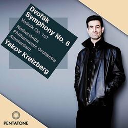 Symphony No. 6 in D Major, Op. 60, B. 112: I. Allegro non tanto