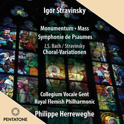 Choral-Vatiationen: Var. IV. In canone all'Ottava per augmentationem