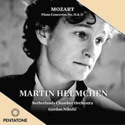 Piano Concerto No. 15 in B-Flat Major, K. 450: II. Andante