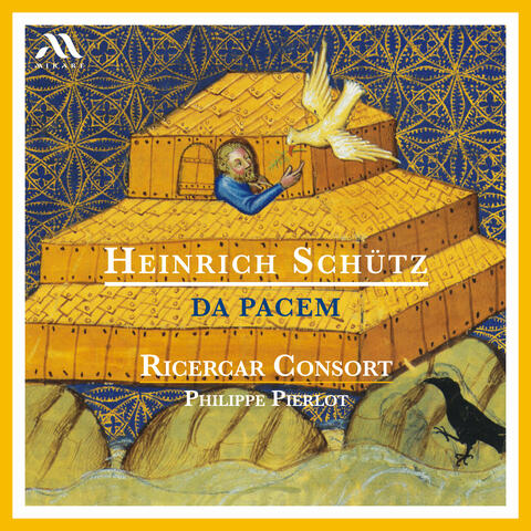 Heinrich Schütz: Geistliche Chormusik, Op. 11, SWV 369-397: Verley uns Frieden genädiglich, SWV 372