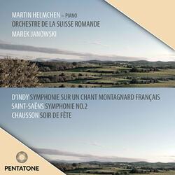 Symphony No. 2 in A Minor, Op. 55: III. Scherzo - Presto