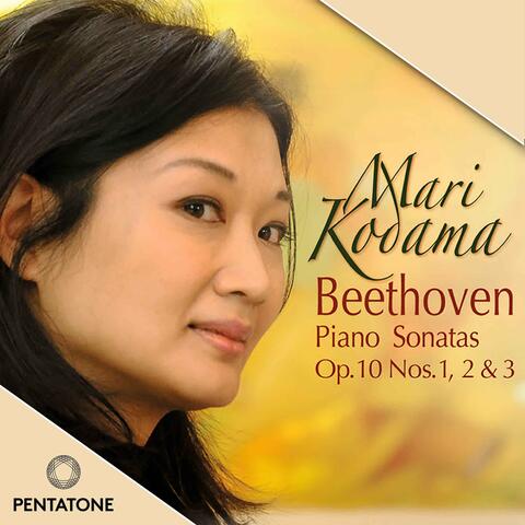 Beethoven: Piano Sonatas Nos. 5, 6 & 7