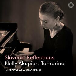 In the Mists, JW VIII/22: No. 3, Andantino
