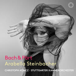 Concerto for Two Violins, Strings, and Continuo in D Minor, BWV 1043: II. Largo, ma non tanto